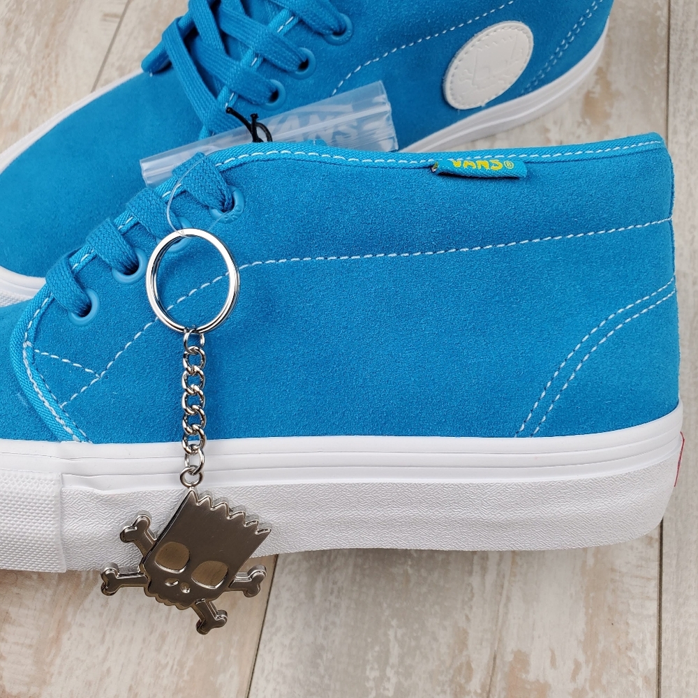 Vans X Simpsons Bart Chukka - Picture 14 of 15